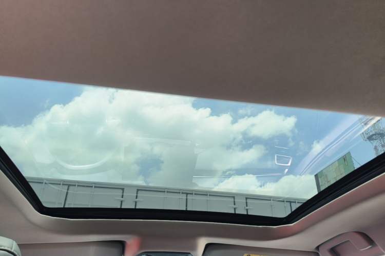 Used Citroen C5 X 2021 1.6T Impressive Edition Headliner