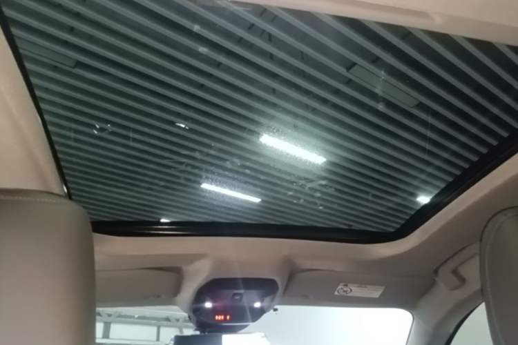 Used Citroen C5 X 2021 1.6T Enjoy the Extraordinary Headliner