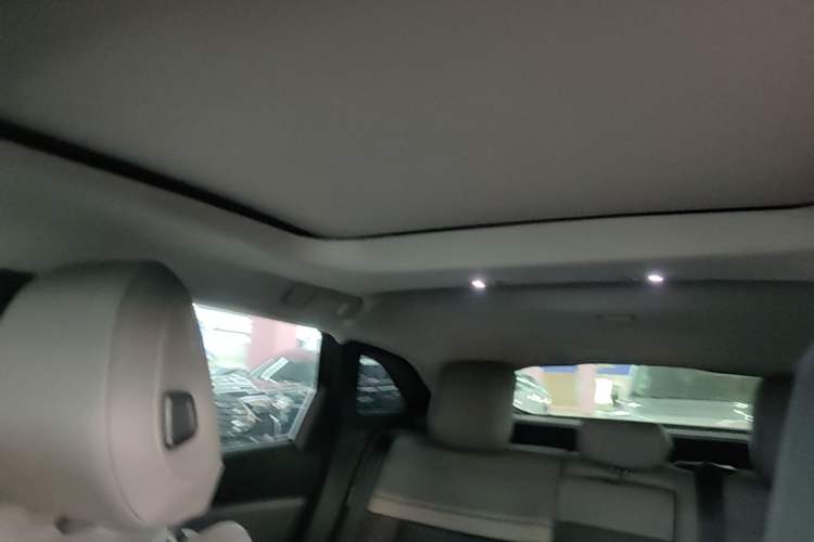 Used Citroen C5 X 2021 1.6T Flagship Edition Headliner
