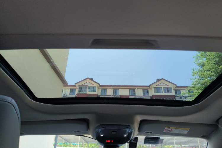 Used Citroen C5 X 2021 1.6T Impressive Edition Headliner