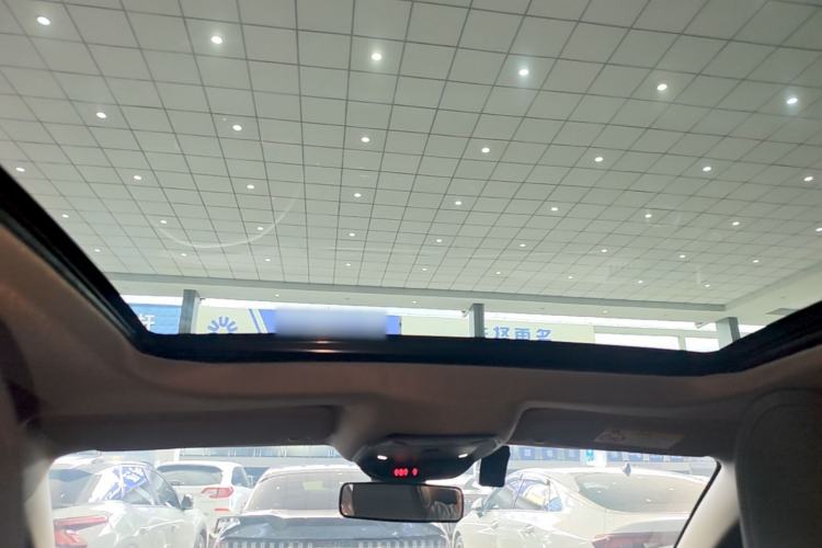 Used Citroen C5 X 2021 1.6T Enjoy the Extraordinary Headliner