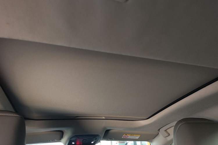 Used Citroen C5 X 2021 1.6T Enjoy the Extraordinary Headliner