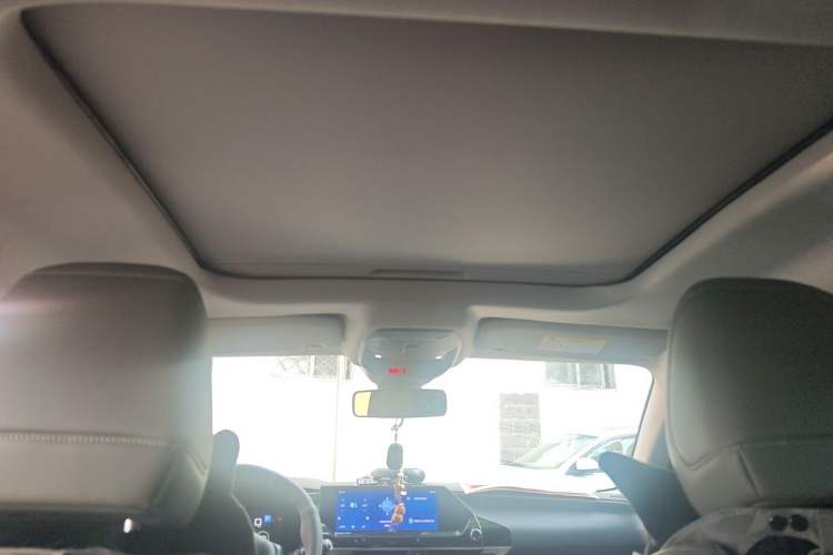 Used Citroen C5 X 2021 1.6T Enjoy the Extraordinary Headliner
