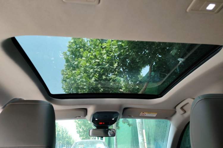 Used Citroen C5 X 2021 1.6T Enjoy the Extraordinary Headliner