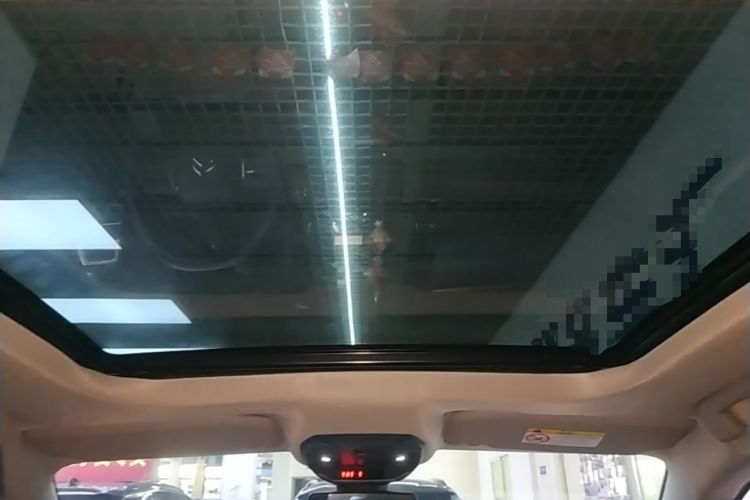 Used Citroen C5 X 2021 1.6T FM Version Headliner