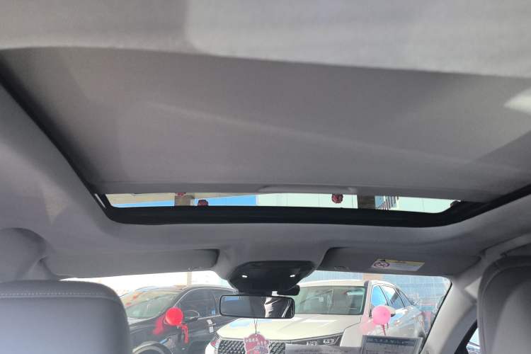 Used Citroen C5 X 2021 1.6T Enjoy the Extraordinary Headliner