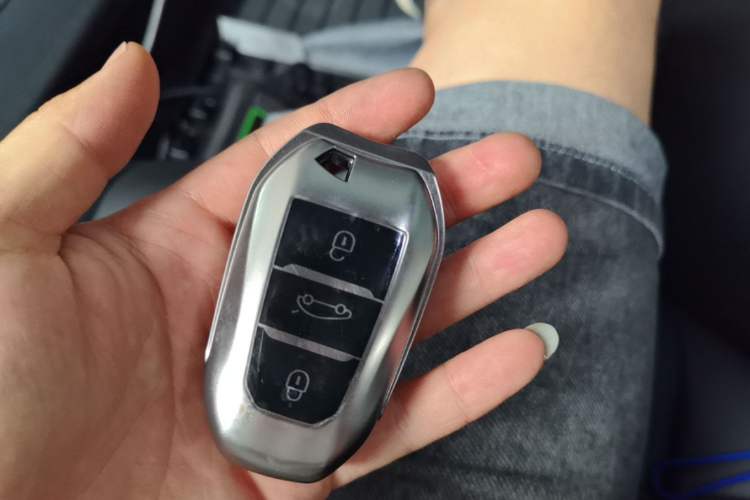 Used Citroen C5 X 2021 1.6T Ignite the Extraordinary Interior 1