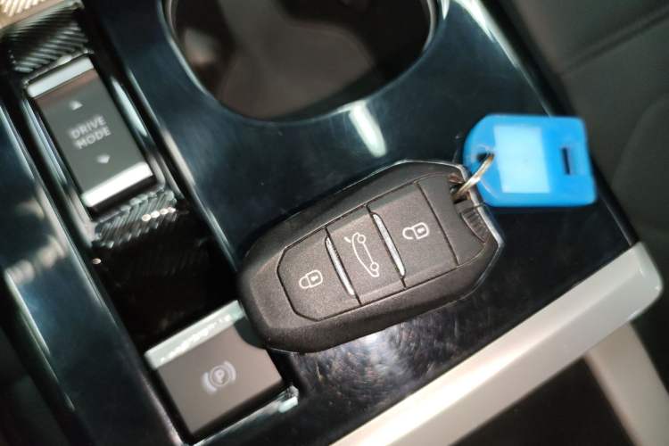 Used Citroen C5 X 2021 1.6T Ignite the Extraordinary Interior 1