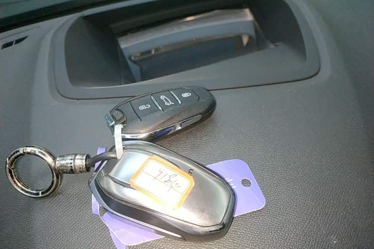 Used Citroen C5 X 2021 1.6T Ignite the Extraordinary Interior 1