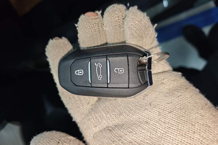 Used Citroen C5 X 2021 1.6T Enjoy the Extraordinary Interior 1