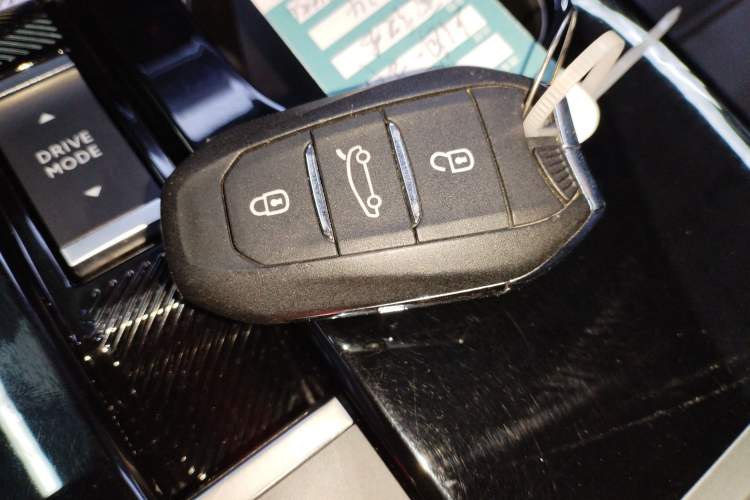 Used Citroen C5 X 2021 1.6T Ignite the Extraordinary Interior 1