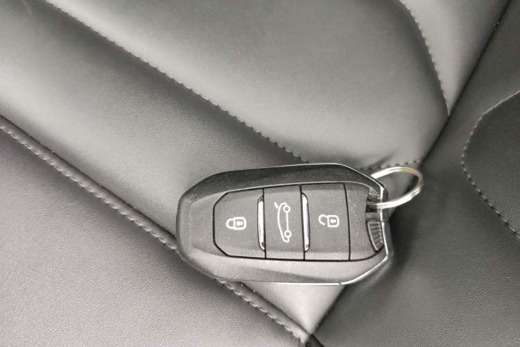 Used Citroen C5 X 2021 1.6T Enjoy the Extraordinary Interior 1