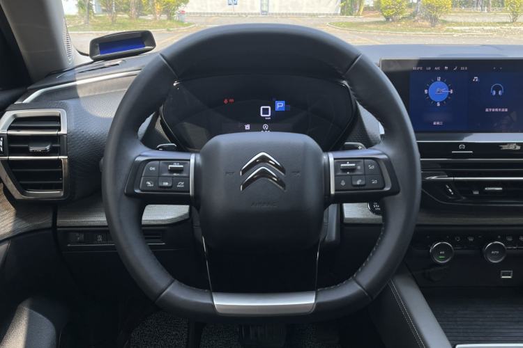 Used Citroen C5 X 2021 1.6T Enjoy the Extraordinary Interior 6