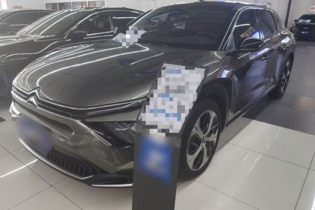 Used Citroen C5 X 2021 1.6T Enjoy the Extraordinary