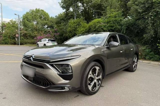 Used Citroen C5 X 2021 1.6T Enjoy the Extraordinary