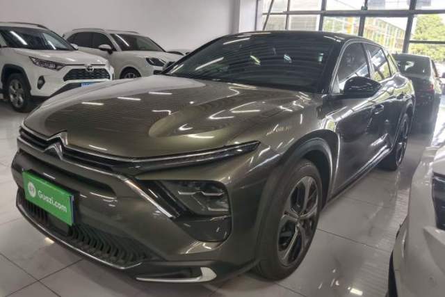 Used Citroen C5 X 2021 1.6T Enjoy the Extraordinary