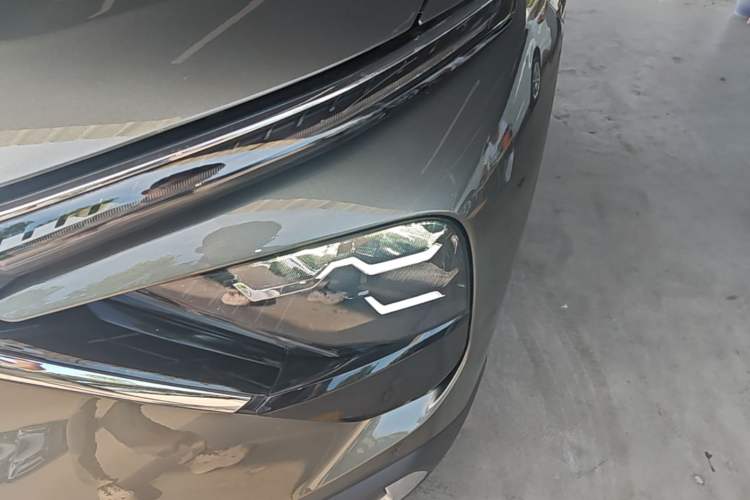 Used Citroen C5 X 2021 1.6T Enjoy the Extraordinary Left Front Headlight