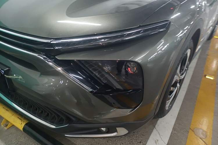 Used Citroen C5 X 2021 1.6T Enjoy the Extraordinary Left Front Headlight