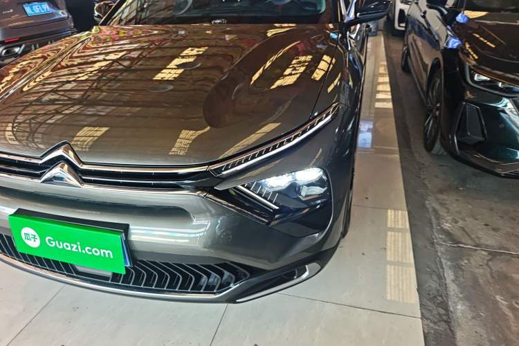 Used Citroen C5 X 2021 1.6T Enjoy the Extraordinary Left Front Headlight