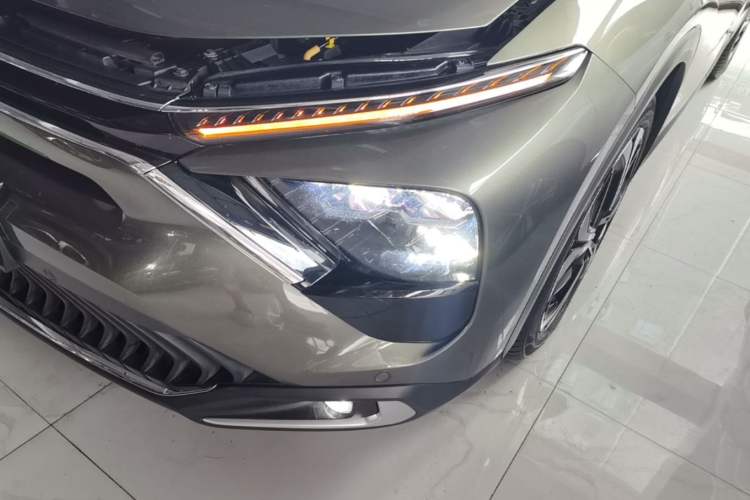 Used Citroen C5 X 2021 1.6T Ignite the Extraordinary Left Front Headlight