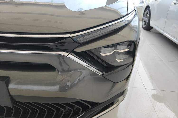 Used Citroen C5 X 2021 1.6T Enjoy the Extraordinary Left Front Headlight