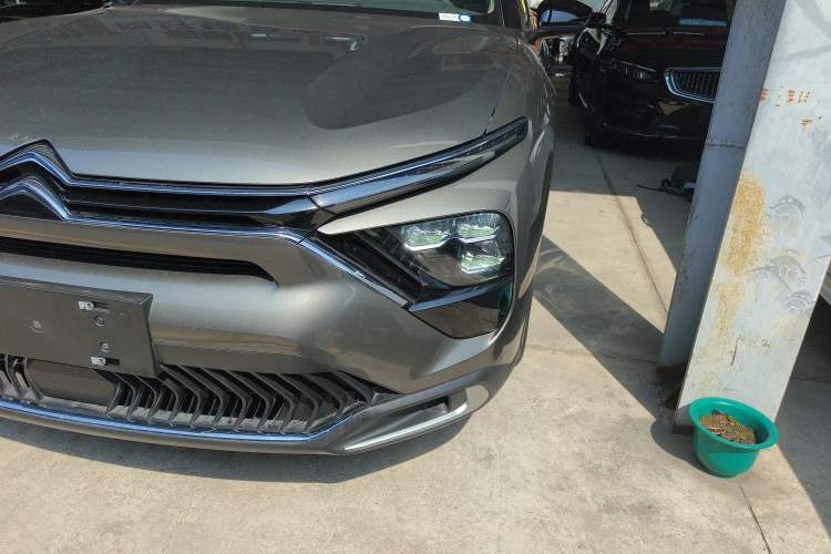 Used Citroen C5 X 2021 1.6T Impressive Edition Left Front Headlight