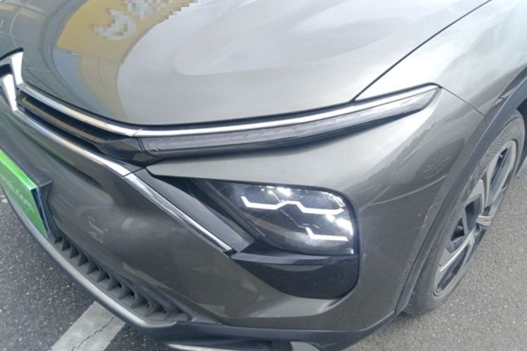 Used Citroen C5 X 2021 1.6T Enjoy the Extraordinary Left Front Headlight