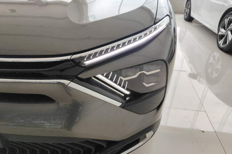 Used Citroen C5 X 2021 1.6T Enjoy the Extraordinary Left Front Headlight