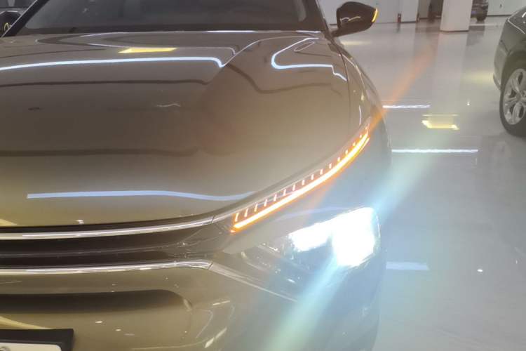 Used Citroen C5 X 2021 1.6T Ignite the Extraordinary Left Front Headlight