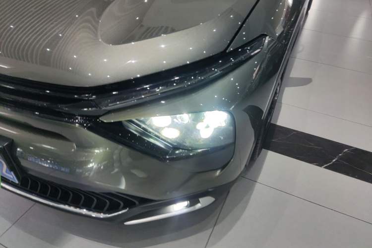 Used Citroen C5 X 2021 1.6T Impressive Edition Left Front Headlight