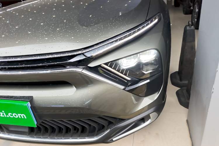Used Citroen C5 X 2021 1.6T Impressive Edition Left Front Headlight