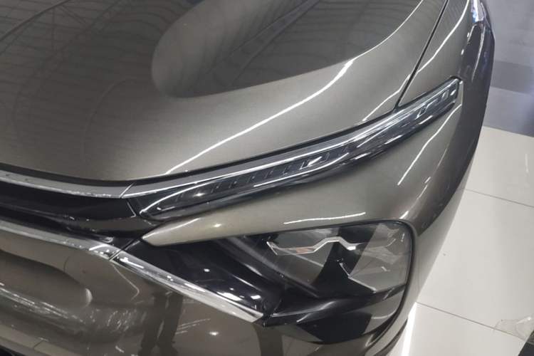 Used Citroen C5 X 2021 1.6T Enjoy the Extraordinary Left Front Headlight
