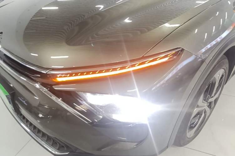 Used Citroen C5 X 2021 1.6T Enjoy the Extraordinary Left Front Headlight