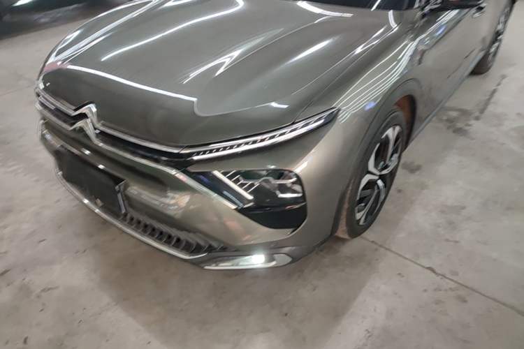 Used Citroen C5 X 2021 1.6T Flagship Edition Left Front Headlight