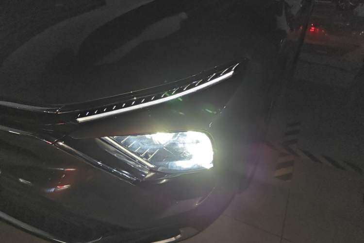 Used Citroen C5 X 2021 1.6T Enjoy the Extraordinary Left Front Headlight