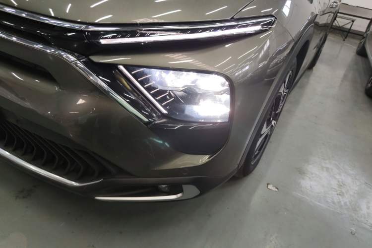 Used Citroen C5 X 2021 1.6T Ignite the Extraordinary Left Front Headlight