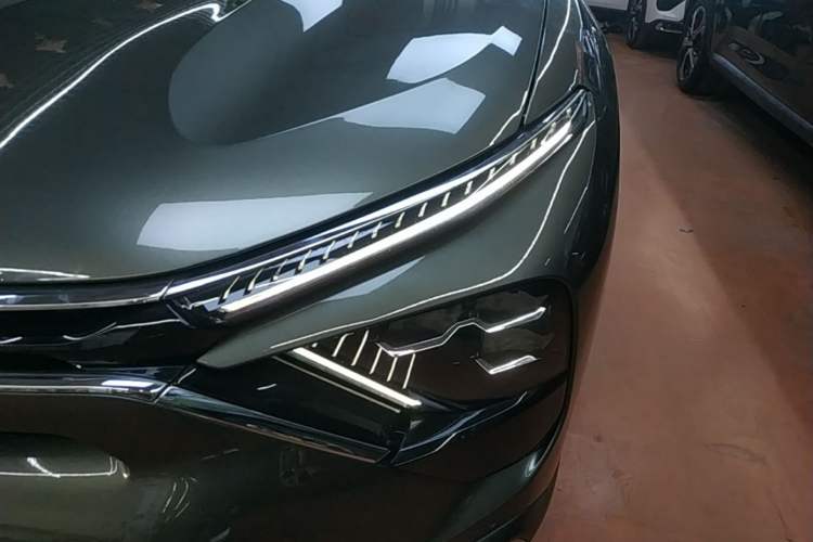 Used Citroen C5 X 2021 1.6T Ignite the Extraordinary Left Front Headlight