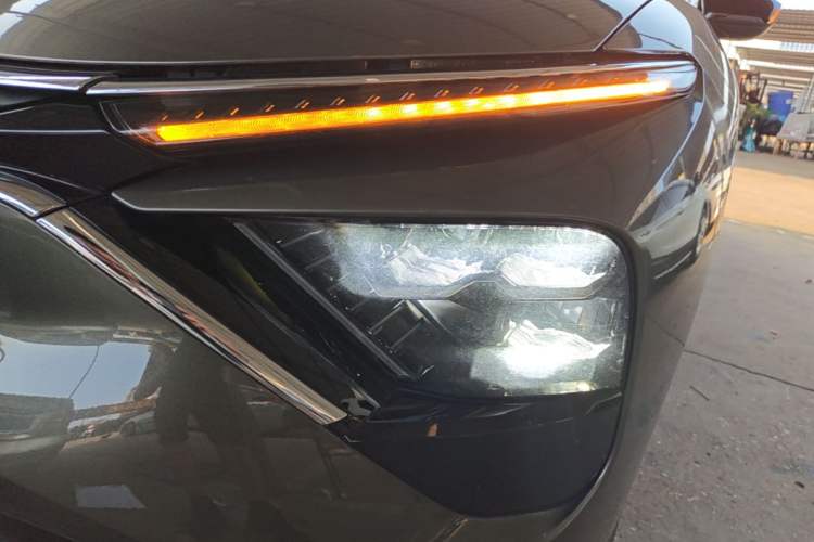 Used Citroen C5 X 2021 1.6T Enjoy the Extraordinary Left Front Headlight