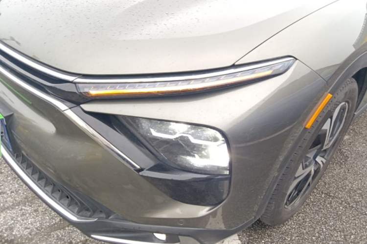 Used Citroen C5 X 2021 1.6T Ignite the Extraordinary Left Front Headlight