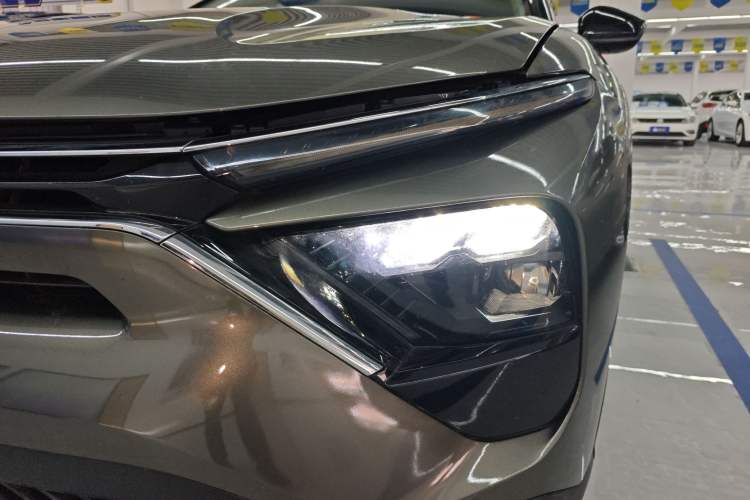 Used Citroen C5 X 2021 1.6T Enjoy the Extraordinary Left Front Headlight