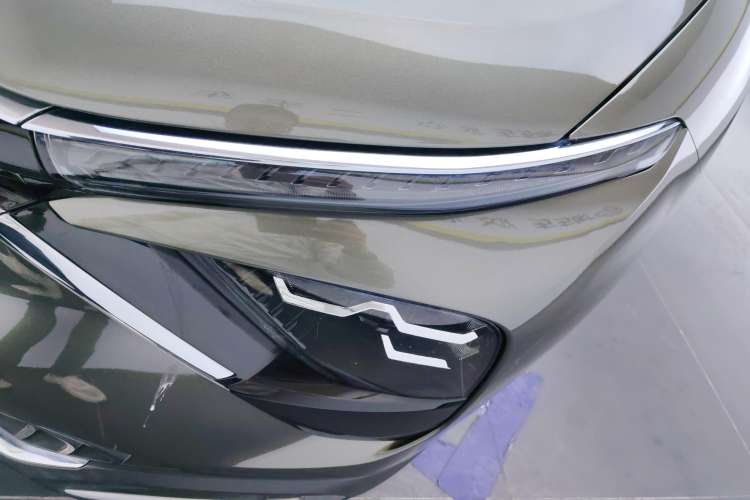 Used Citroen C5 X 2021 1.6T Enjoy the Extraordinary Left Front Headlight