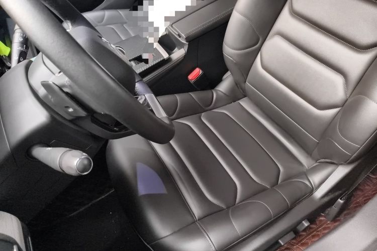 Used Citroen C5 X 2021 1.6T Enjoy the Extraordinary Left Front Seat