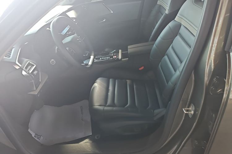 Used Citroen C5 X 2021 1.6T Enjoy the Extraordinary Left Front Seat