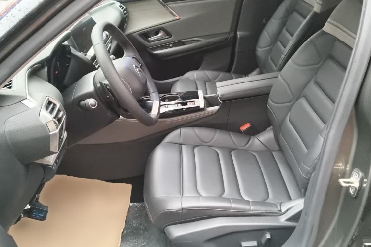 Used Citroen C5 X 2021 1.6T Enjoy the Extraordinary Left Front Seat