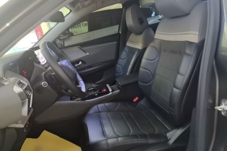 Used Citroen C5 X 2021 1.6T Ignite the Extraordinary Left Front Seat