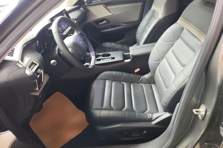 Used Citroen C5 X 2021 1.6T Impressive Edition Left Front Seat