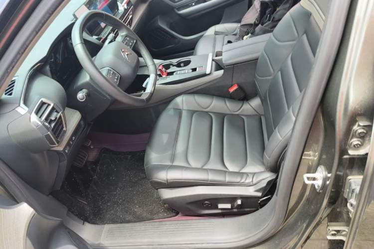 Used Citroen C5 X 2021 1.6T Impressive Edition Left Front Seat