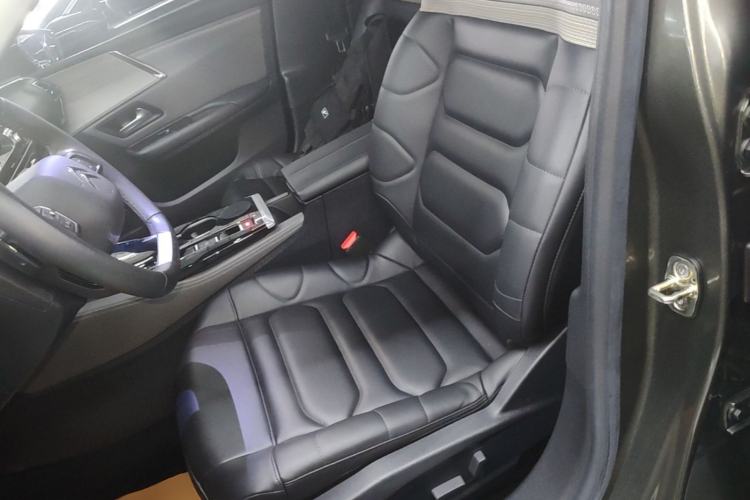 Used Citroen C5 X 2021 1.6T Enjoy the Extraordinary Left Front Seat