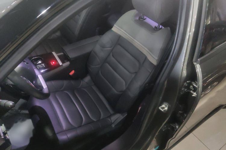 Used Citroen C5 X 2021 1.6T Enjoy the Extraordinary Left Front Seat