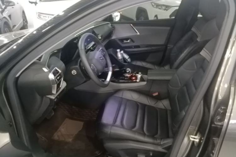 Used Citroen C5 X 2021 1.6T Enjoy the Extraordinary Left Front Seat